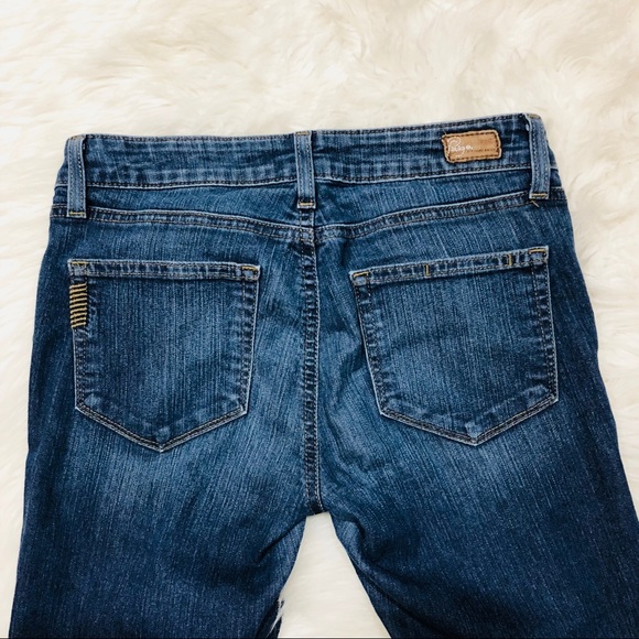 Paige peg skinny jeans - Picture 3 of 6